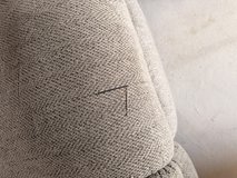 Ashley Furniture Manual Reclining Sofa – TWO Available – $300 Each OBO in Leesville, Louisiana