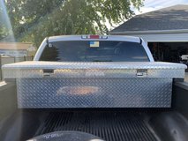 Truck bed tool box in Plainfield, Illinois