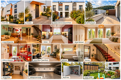 Move-In Ready Townhome with Generous Living Space in Stuttgart, GE