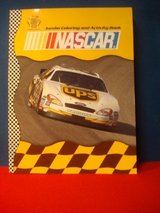 TWO NEW NASCAR JUMBO COLORING & ACTIVITY BOOKS in Bolingbrook, Illinois