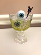 Bath & Body Spooky Martini Glass Wallflower Plug in Bolingbrook, Illinois
