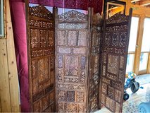 beautiful rosewood divider in Ramstein, Germany