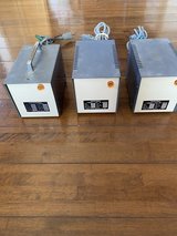 Power Up Transformers in Okinawa, Japan