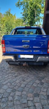 Ford Ranger limited 4x4, 2012, 1 Owner in Ramstein, Germany