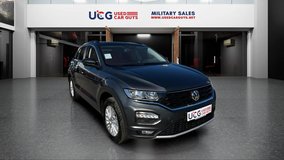 2020 Volkswagen T-Roc 1.5 TSI Style in Ramstein, Germany