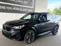 2027 BMW X1 xDrive28i M Sport – $41,300 - SPECIAL PROMOTION! in Ramstein, Germany
