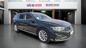 2020 Volkswagen Passat GTE Plug-In Hybrid Wagon in Ramstein, Germany