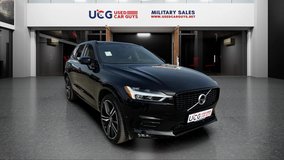 2021 Volvo XC60 T6 R-Design AWD in Baumholder, GE