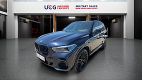 2022 BMW X5 M50i M Sport (AWD) 523 HP in Baumholder, GE