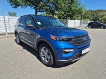 2022 Ford Explorer XLT in Wiesbaden, GE