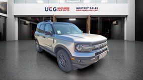 2023 Ford Bronco Sport Big Bend in Ramstein, Germany
