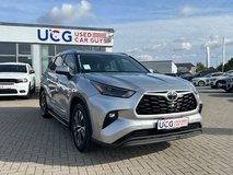 2022 Toyota Highlander XLE in Ramstein, Germany