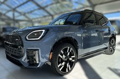 2027 Mini Cooper Countryman ALL4 JCW in Ramstein, Germany