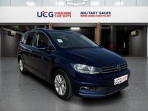 2021 Volkswagen Touran 1.5 TSI Highline – 7 Seater in Ansbach, Germany
