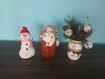 3 really nice christmas decorations in Alamogordo, New Mexico