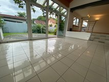 [ID: 1242] Enkenbach-Alsenborn, house with 3 bedr., fire place, garage, terrace, garden in Ramstein, Germany