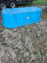 Stock Tank in Leesville, Louisiana