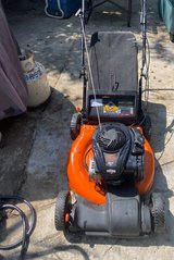 Black and Decker SELF PROPELLED 21" Lawn Mower in Okinawa, Japan