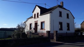 Free Standing House with a big yard in Spangdahlem, Germany