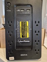 Cyber Power UPS SX650U in Okinawa, Japan