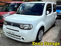 2011 NISSAN CUBE (2YEAR WARRANTY)? in Okinawa, Japan