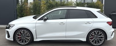 Audi RS3, pano roof, full house, mint condition, low miles in Stuttgart, GE