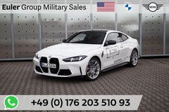 2026 BMW M4 COMPETITION xDRIVE COUPE in Ramstein, Germany