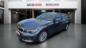 2021 BMW 318i Touring in Ramstein, Germany