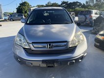 HONDA CR-V in Okinawa, Japan