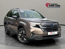 2025 Subaru Forester Premium AWD in Stuttgart, GE