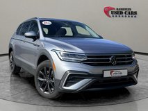 2024 Volkswagen Tiguan SE – 7 Passenger in Ansbach, Germany