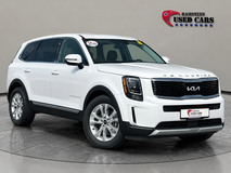 2022 Kia Telluride LX AWD – 8 Passenger in Ramstein, Germany