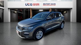 2020 Volkswagen T-Roc Style Up to 42 MPG in Baumholder, GE