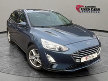 2019 Ford Focus Turnier in Ansbach, Germany