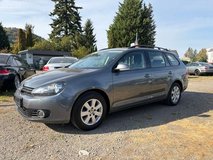 2012 Volkswagen Golf 6,Manual,New Inspection+Warranty in Ramstein, Germany