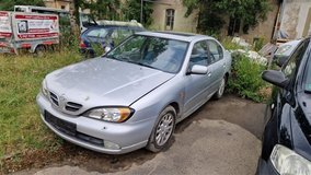 Dependable Nissan with new inspection in Stuttgart, GE