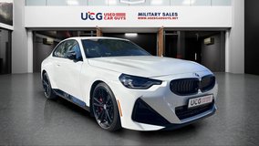 2023 BMW M240i xDrive Coupe (U.S. Spec) in Ramstein, Germany
