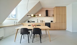 Wittlich: Furnished designer apartment, 70 sqm, Wi-Fi & parking in Spangdahlem, Germany
