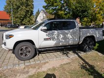 Super Truck in Stuttgart, GE