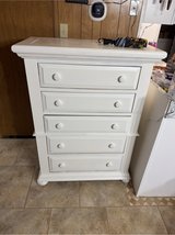 Dresser in Alamogordo, New Mexico