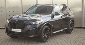 CERTIFIED PRE-OWNED X5 40i xDrive in Ramstein, Germany