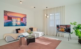 Wittlich: Furnished designer apartment, 70 sqm, Wi-Fi & parking, balcony in Spangdahlem, Germany