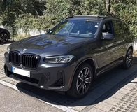 2024 BMW X3 xDrive30i (M-Sport Package) in Stuttgart, GE