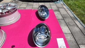 2014 Porsche 991.1 Xenon Headlights in Ramstein, Germany