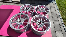2014 Porsche 991.1 Carrera Sport III Rims in Ramstein, Germany