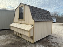 8’x8’ Chicken Coop “New” in Fort Leonard Wood, Missouri