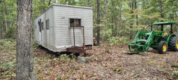 Park model camper in Fort Leonard Wood, Missouri