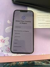 iPhone 13 128GB Black – Cracked – Works – $100 OBO - $100 (La Porte) in Houston, Texas