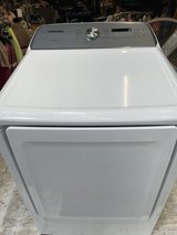 Samsung Dryer HE Super Capacity in Leesville, Louisiana