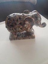 Elephant statue in Alamogordo, New Mexico